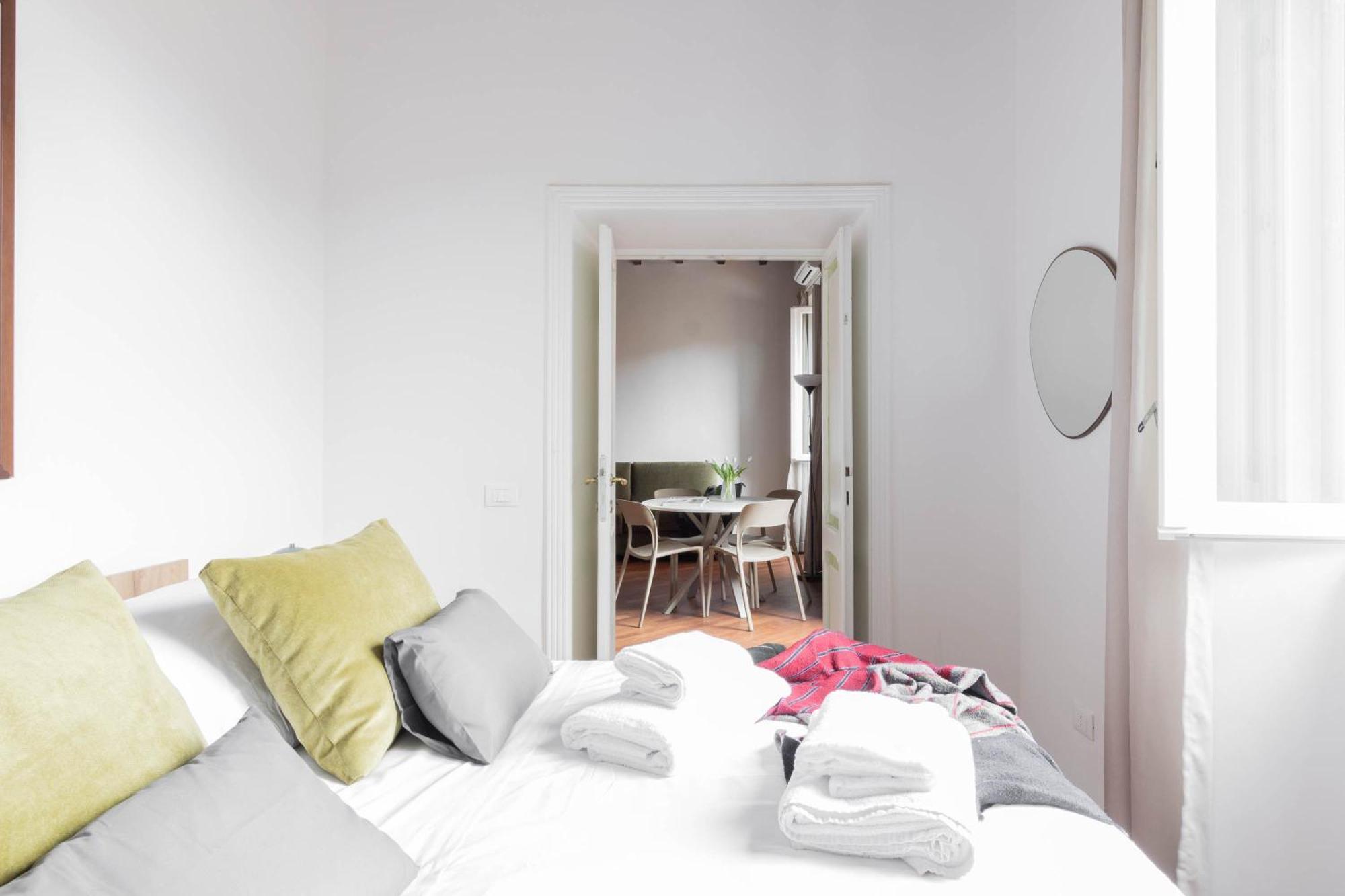 Fienaroli In Trastevere Apartment Rom